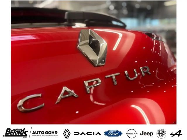 Renault Captur Hybrid Techno