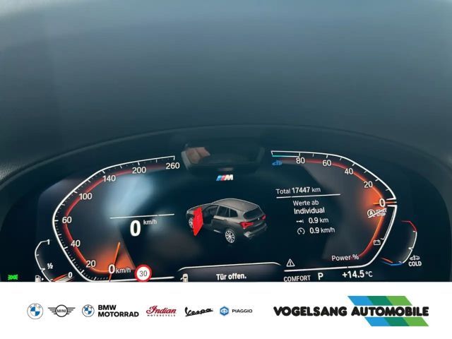 BMW X3 Comfort pakket M-Sport xDrive