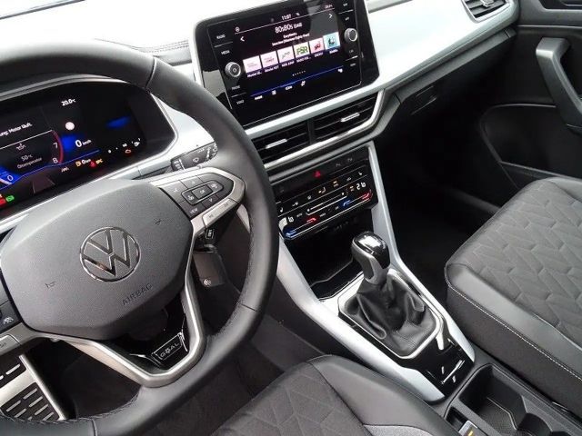 Volkswagen T-Roc 1.5 TSI DSG