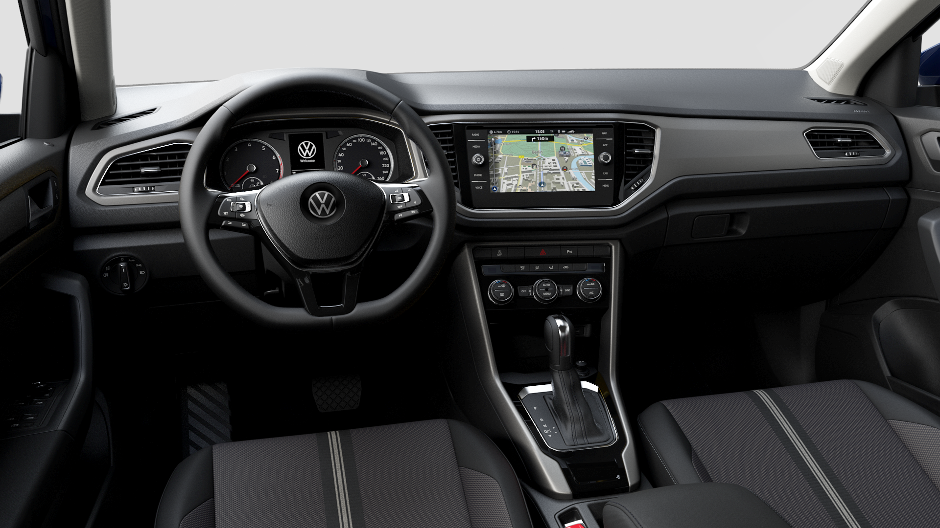 Volkswagen T-Roc 1.5 TSI DSG