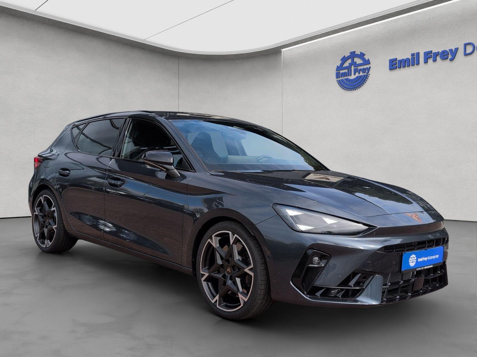 Cupra Leon 2.0 TSI DSG VZ