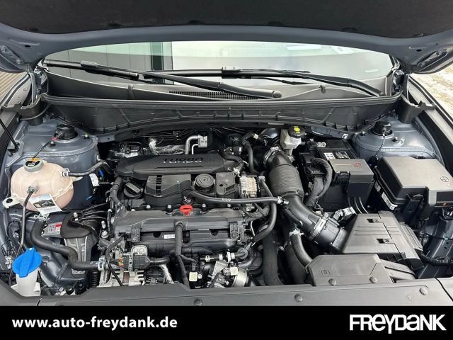 Hyundai Tucson 1.6 2WD Prime T-GDi