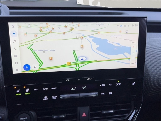 Toyota bZ4X 5-deurs Basis Comfort