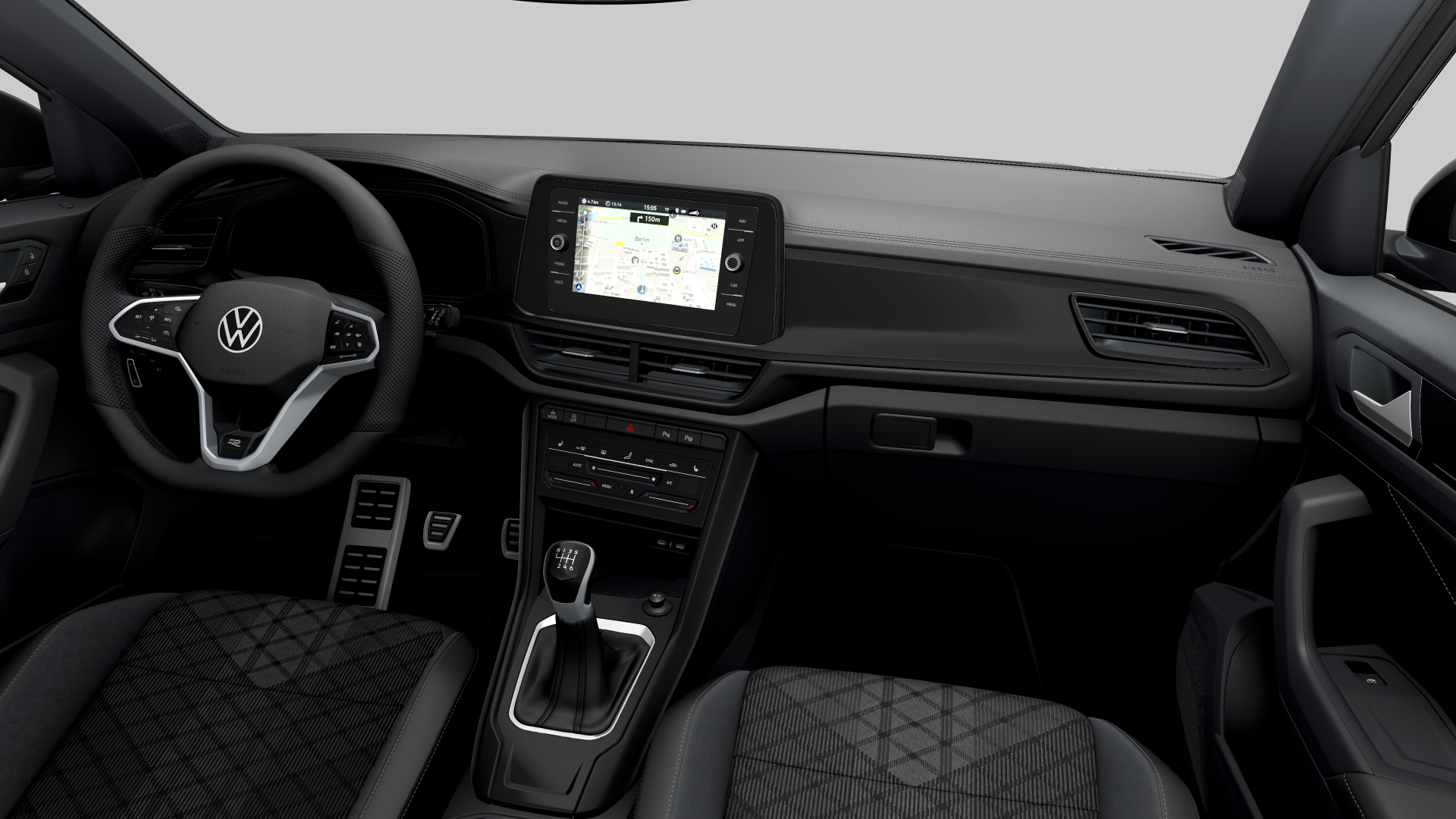 Volkswagen T-Roc 1.5 TSI R-Line Style