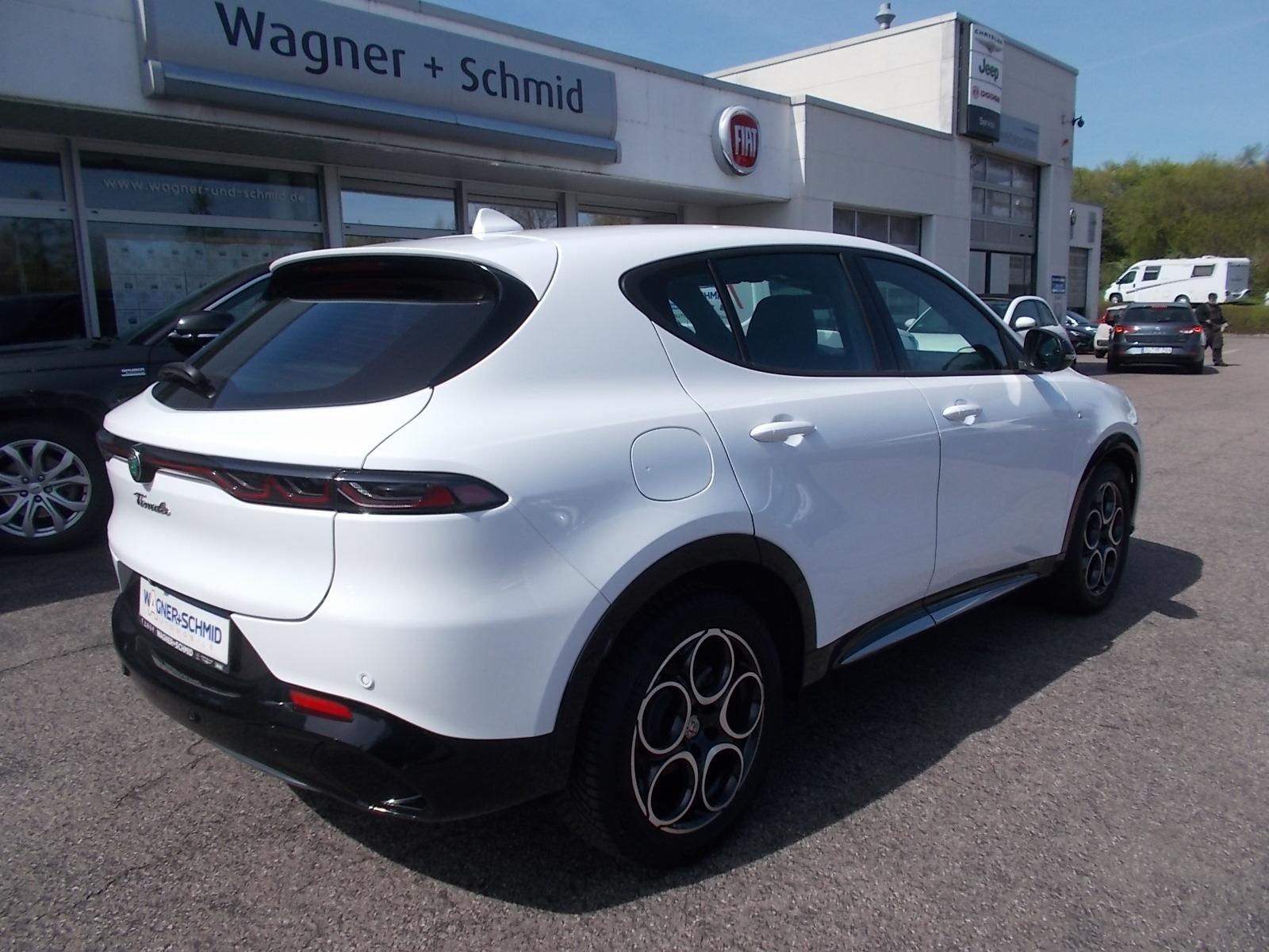 Alfa Romeo Tonale TI