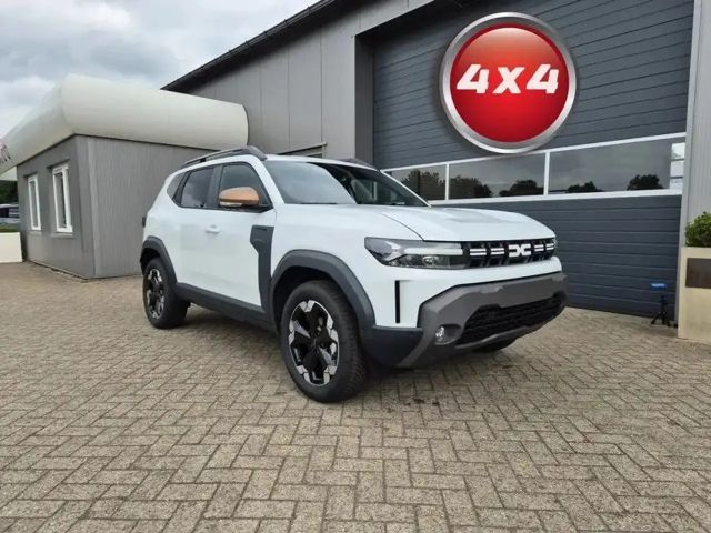 Dacia Duster 4WD Extreme TCe 130