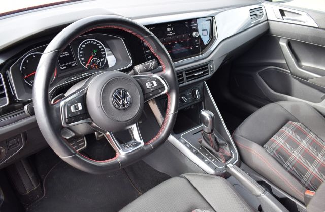 Volkswagen Polo 2.0 TSI DSG GTI