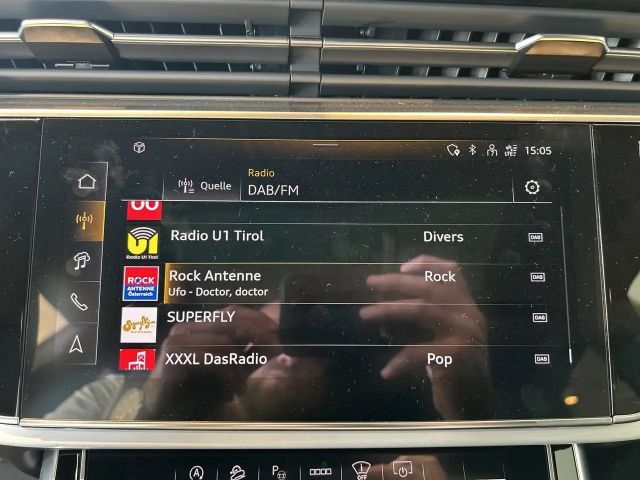 Audi Q8 50 TDI Quattro