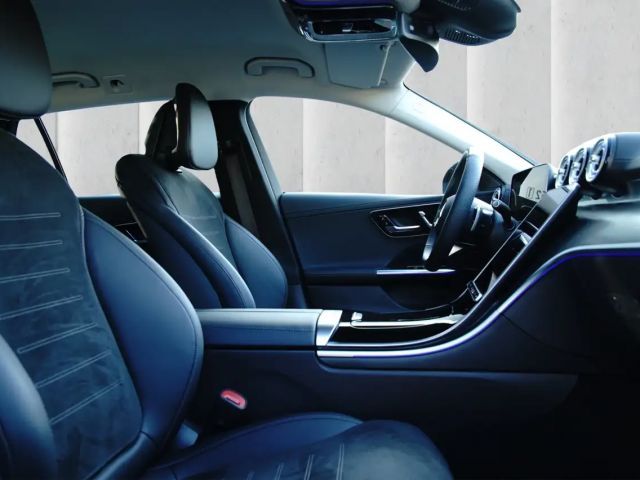 Mercedes-Benz C 180 AMG Line Estate