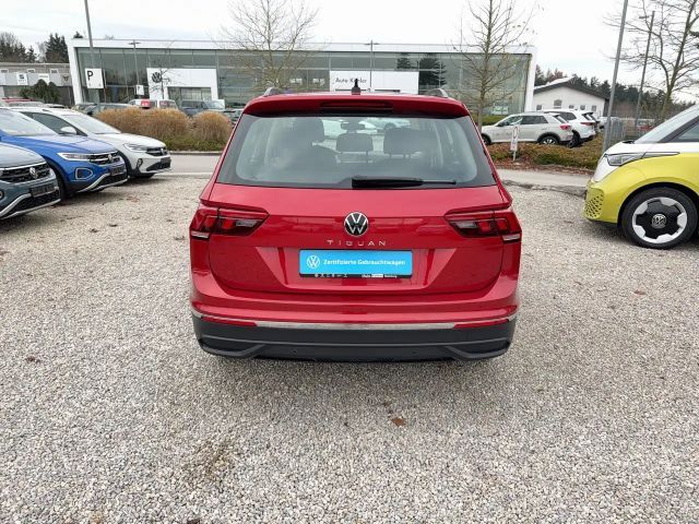 Volkswagen Tiguan Life