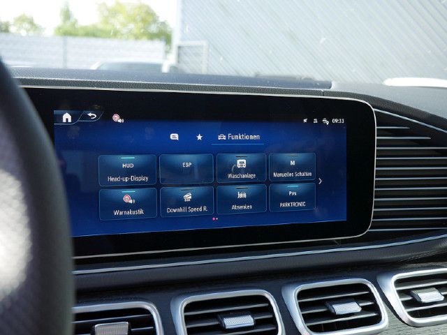 Mercedes-Benz GLE 450 4MATIC