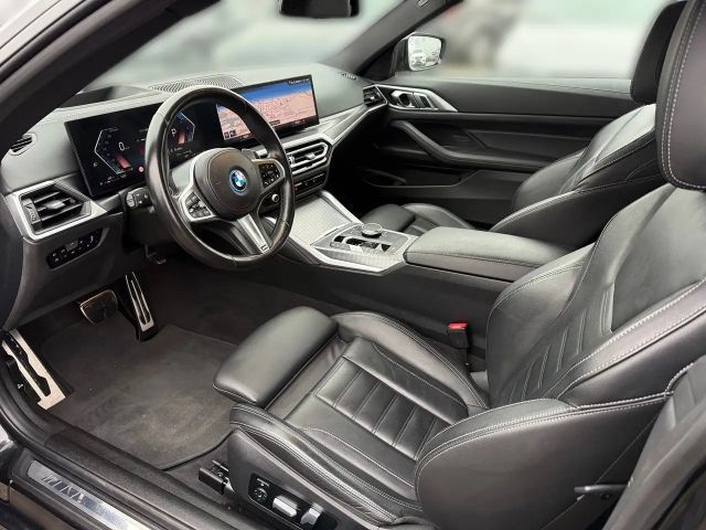 BMW 420 420d Coupé M-Sport xDrive