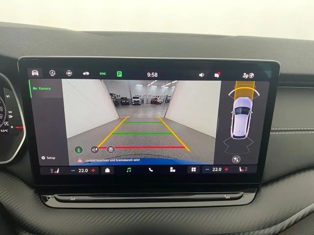 Skoda Octavia Sportline