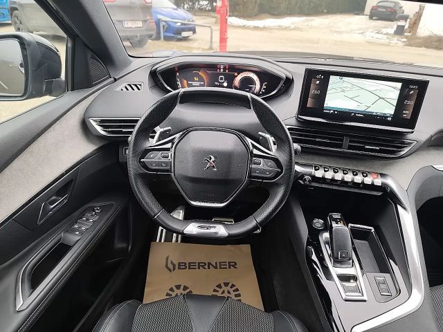 Peugeot 3008 EAT8 GT-Line PureTech