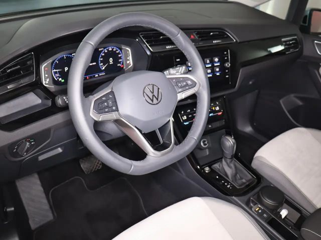 Volkswagen Touran 2.0 TDI DSG Highline