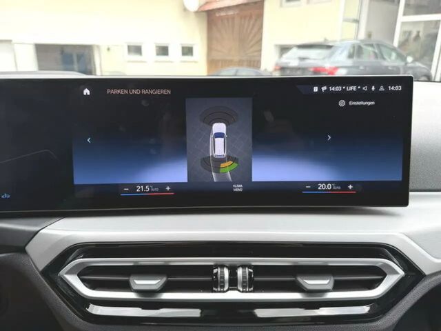 BMW 318 318d Touring