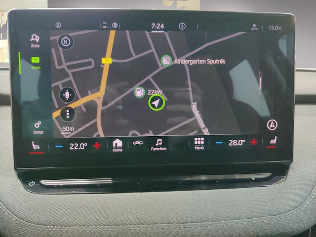 Skoda Enyaq Loft iV 60