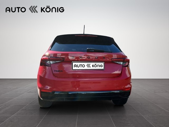 Skoda Fabia 1.0 TSI Monte Carlo