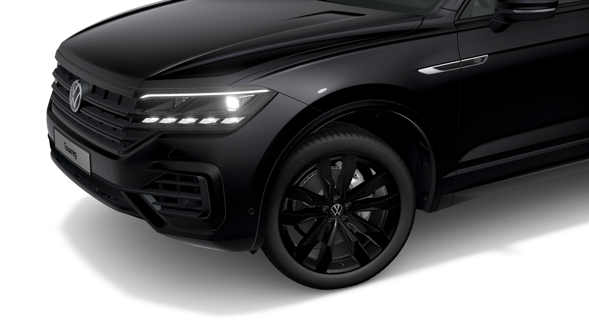 Volkswagen Touareg R-Line