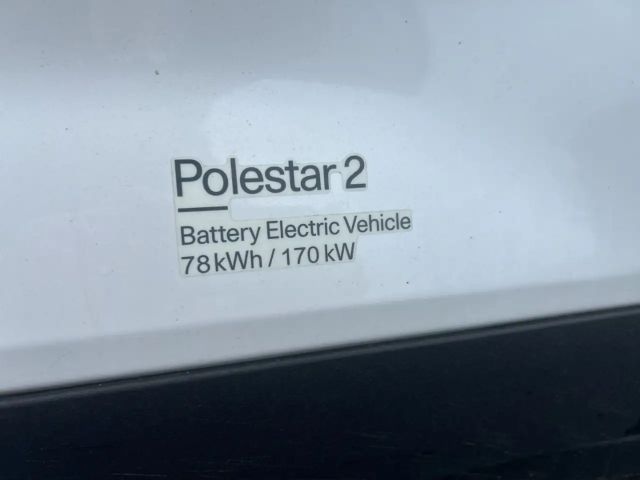 Polestar 2 Single motor