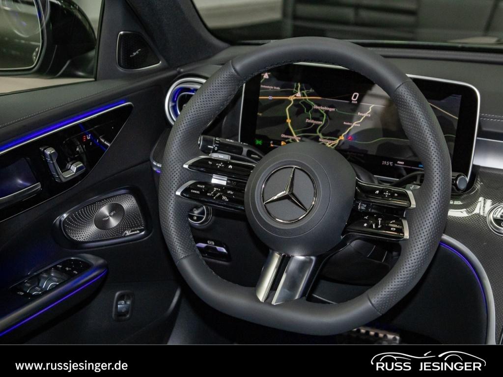 Mercedes-Benz C 200 Sedan