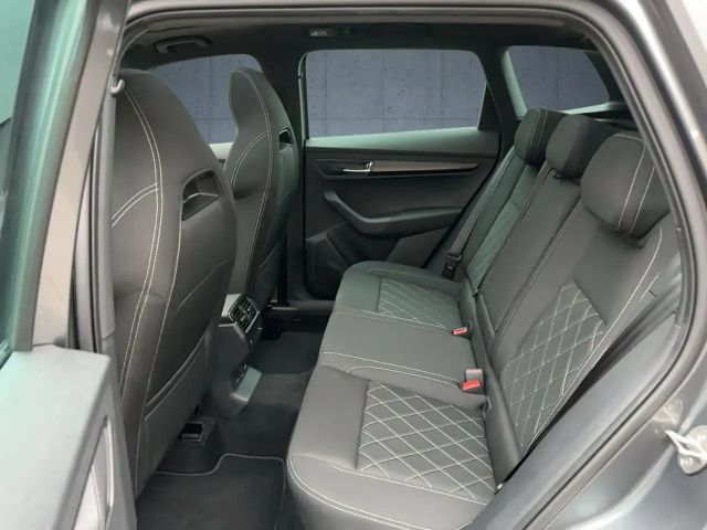 Skoda Karoq 2.0 TSI 4x4 Sportline