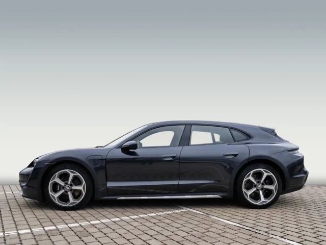 Porsche Taycan 4 Cross Turismo