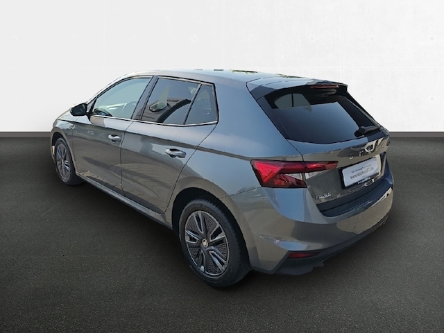 Skoda Fabia Selection