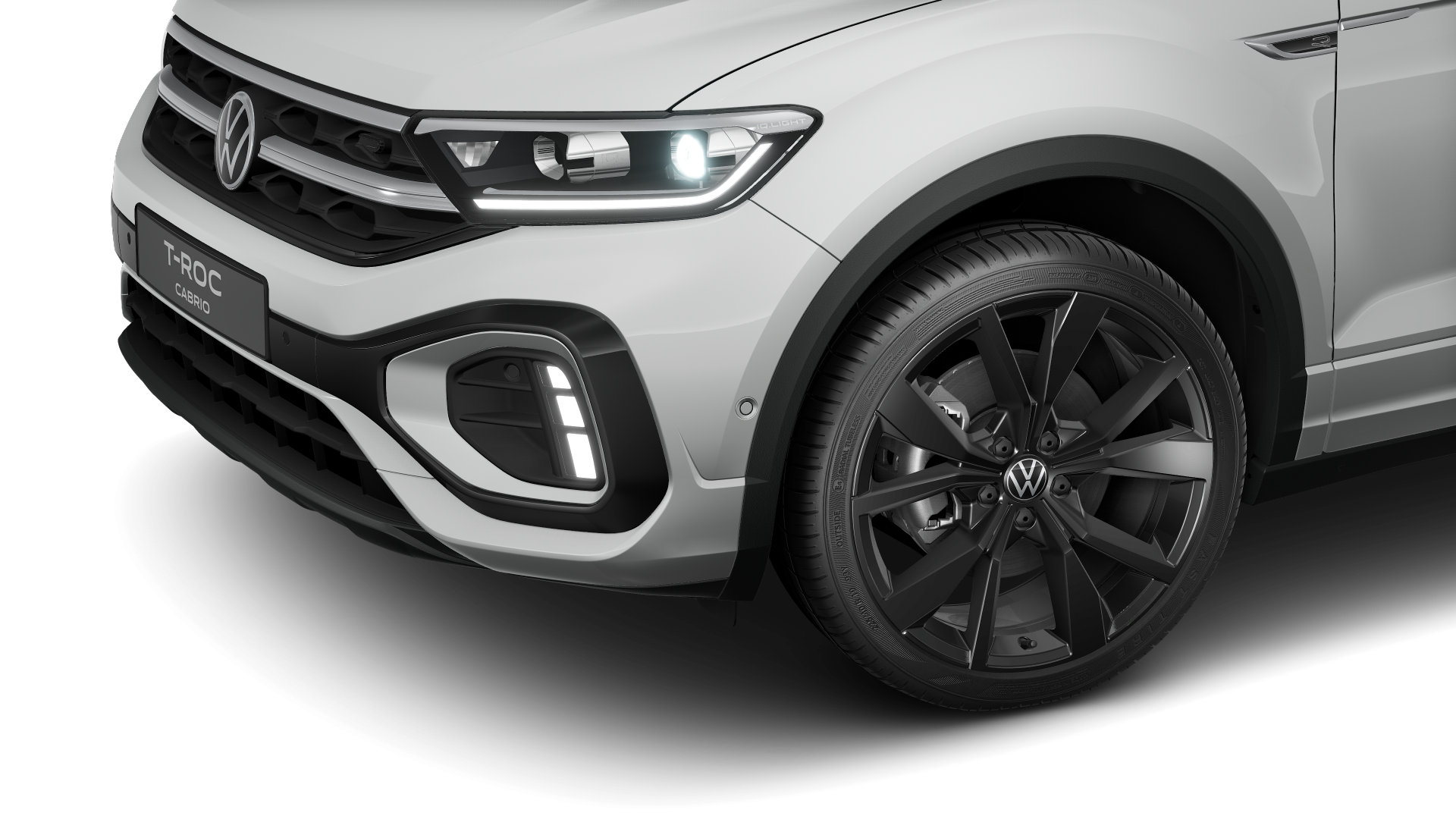 Volkswagen T-Roc 1.5 TSI Cabriolet