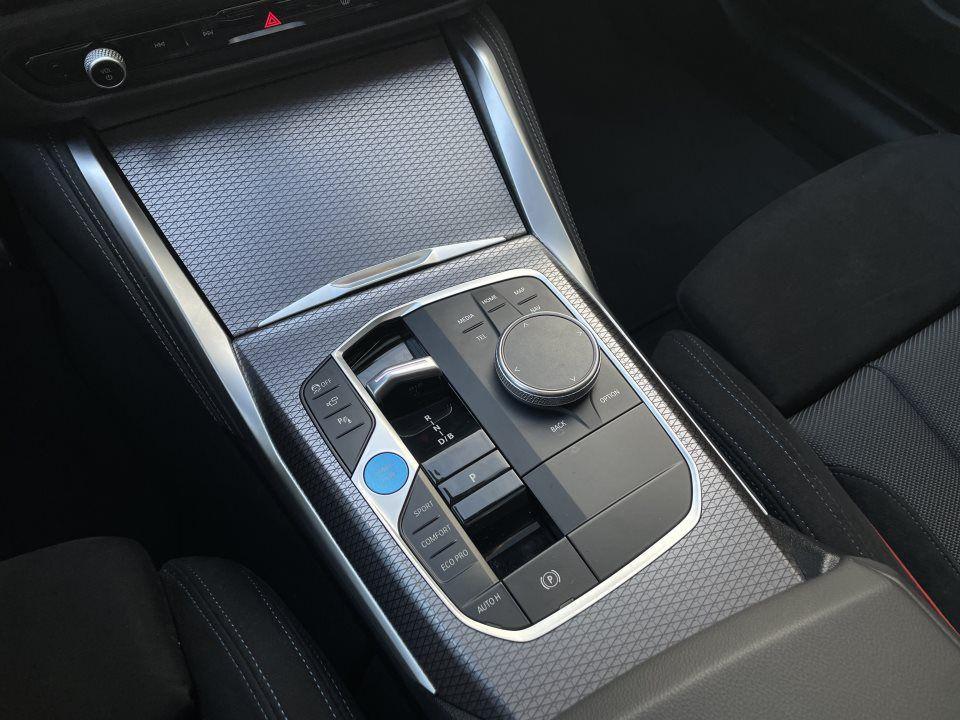 BMW i4 Coupé Gran Coupé M50 xDrive