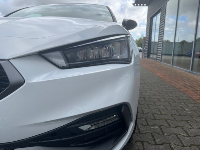 Seat Leon 1.5 eTSI Black DSG