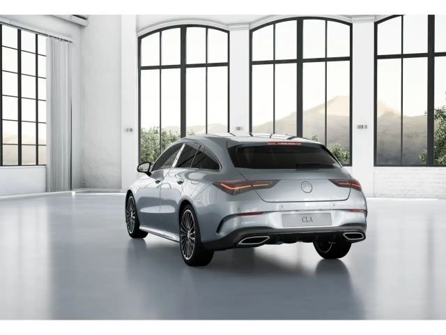 Mercedes-Benz CLA 200 Shooting Brake
