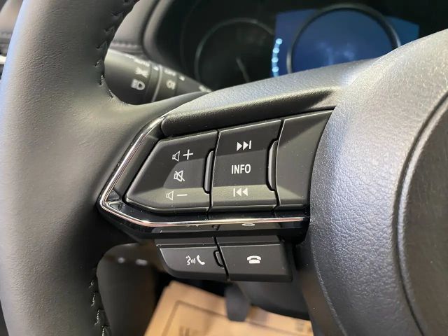 Mazda CX-5 Exclusive-line SkyActiv