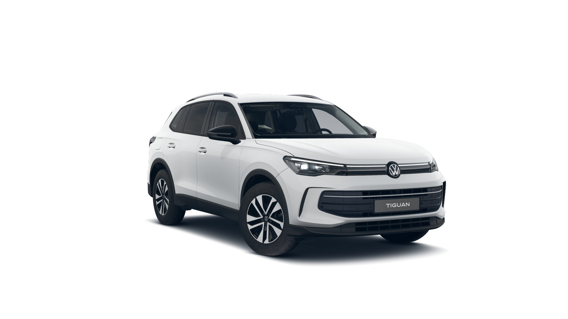 Volkswagen Tiguan DSG Life