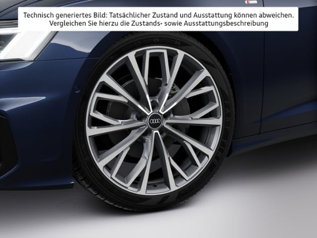 Audi A6 40 TDI Quattro S-Tronic Sedan Sport