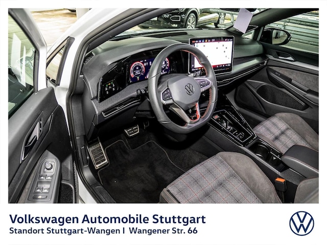 Volkswagen Golf 2.0 TSI DSG GTI
