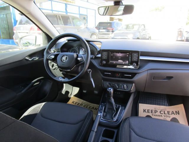 Skoda Fabia Ambition