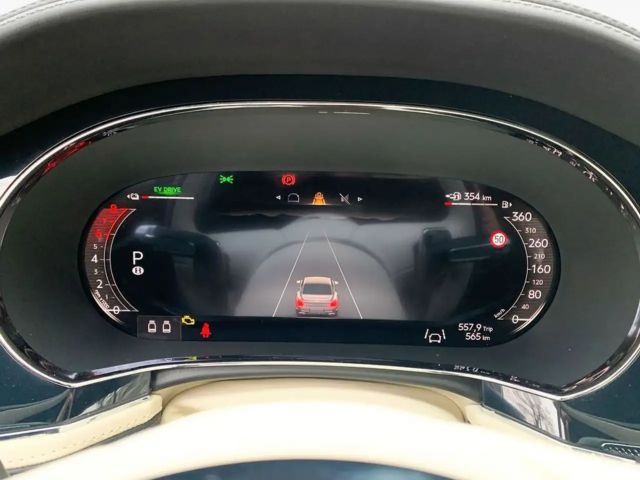 Bentley Flying Spur Hybrid V8