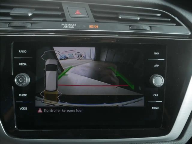 Volkswagen Touran 1.5 TSI Comfortline DSG