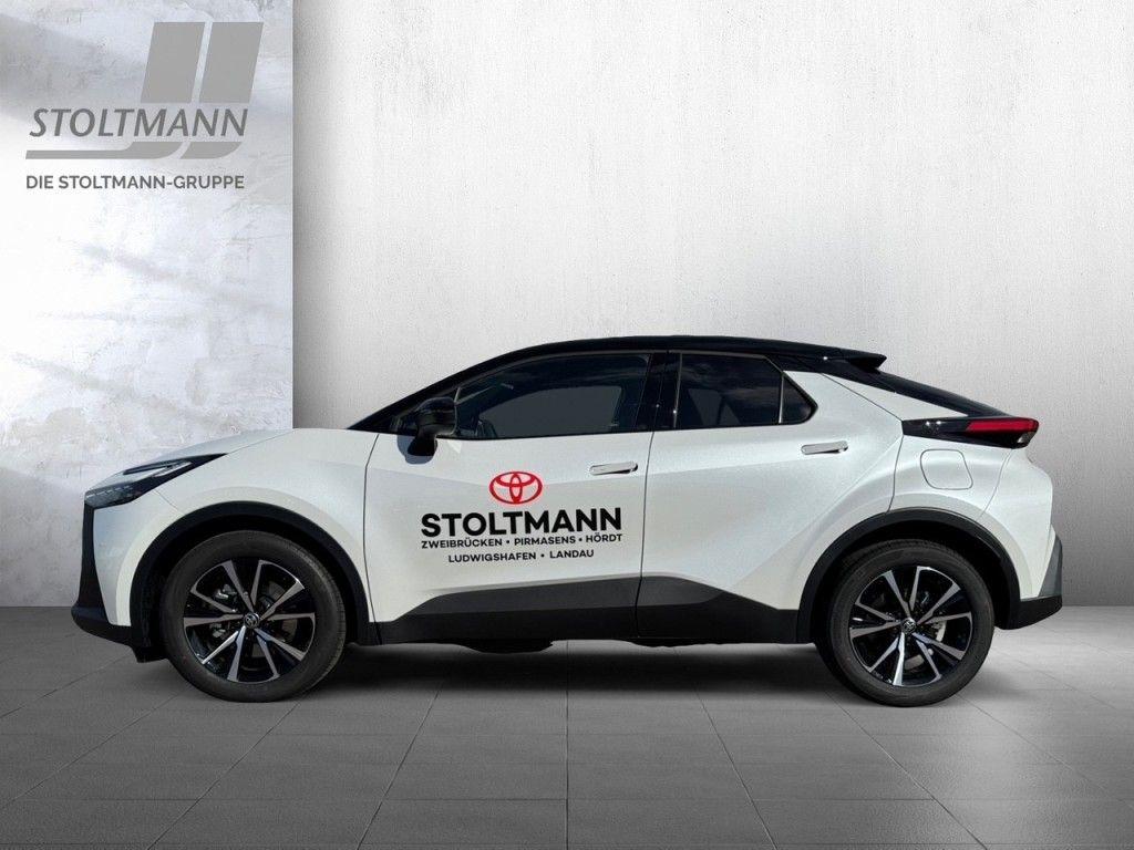 Toyota C-HR Hybride Plug-in