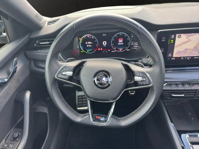 Skoda Octavia 1.4 TSI Combi RS iV