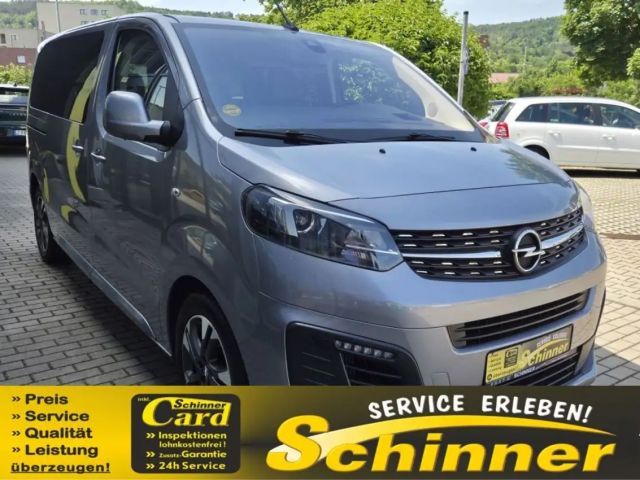 Opel Zafira Life 2.0 CDTI Tourer