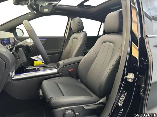 Mercedes-Benz GLA 200 +EDITION+NIGHT+AHK+MULTIBEAM+PANO+