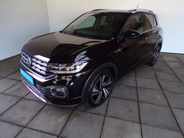 Volkswagen T-Cross 1.0 TSI R-Line