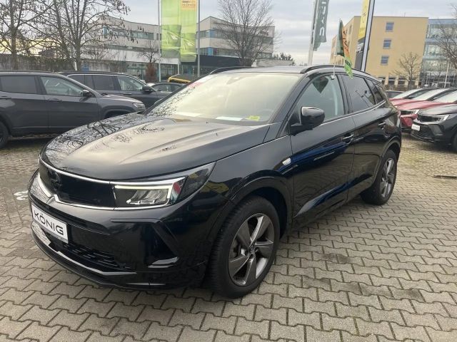 Opel Grandland X GS-Line Grand Sport Turbo