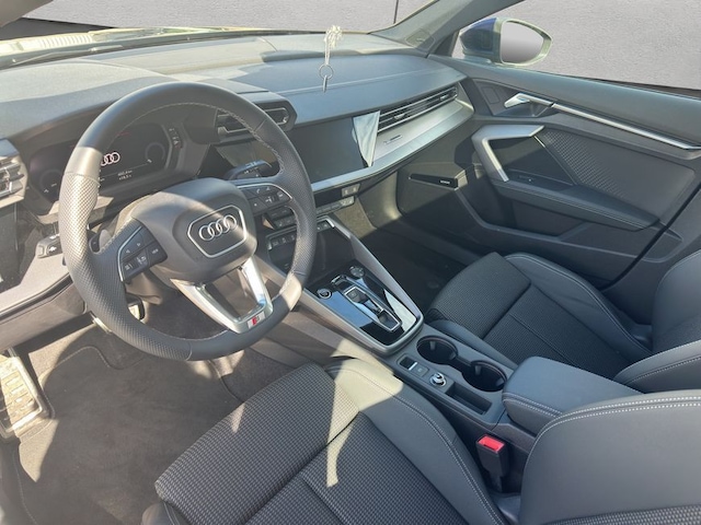 Audi A3 35 TDI S-Line S-Tronic Sportback