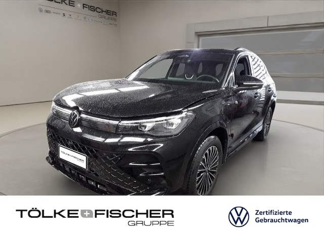 Volkswagen Tiguan 1.5 TSI