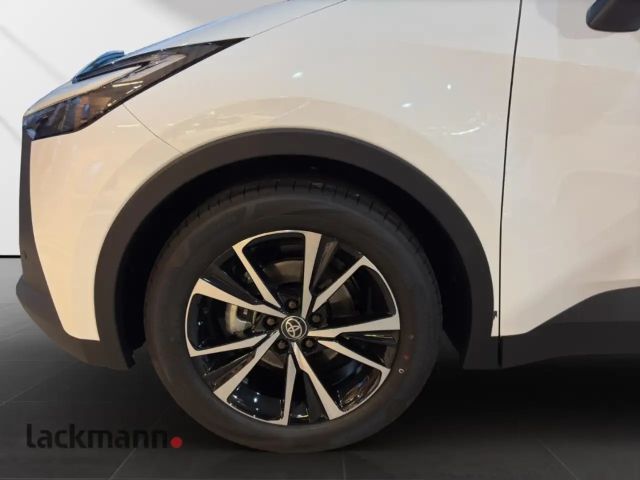 Toyota C-HR Hybride Team D