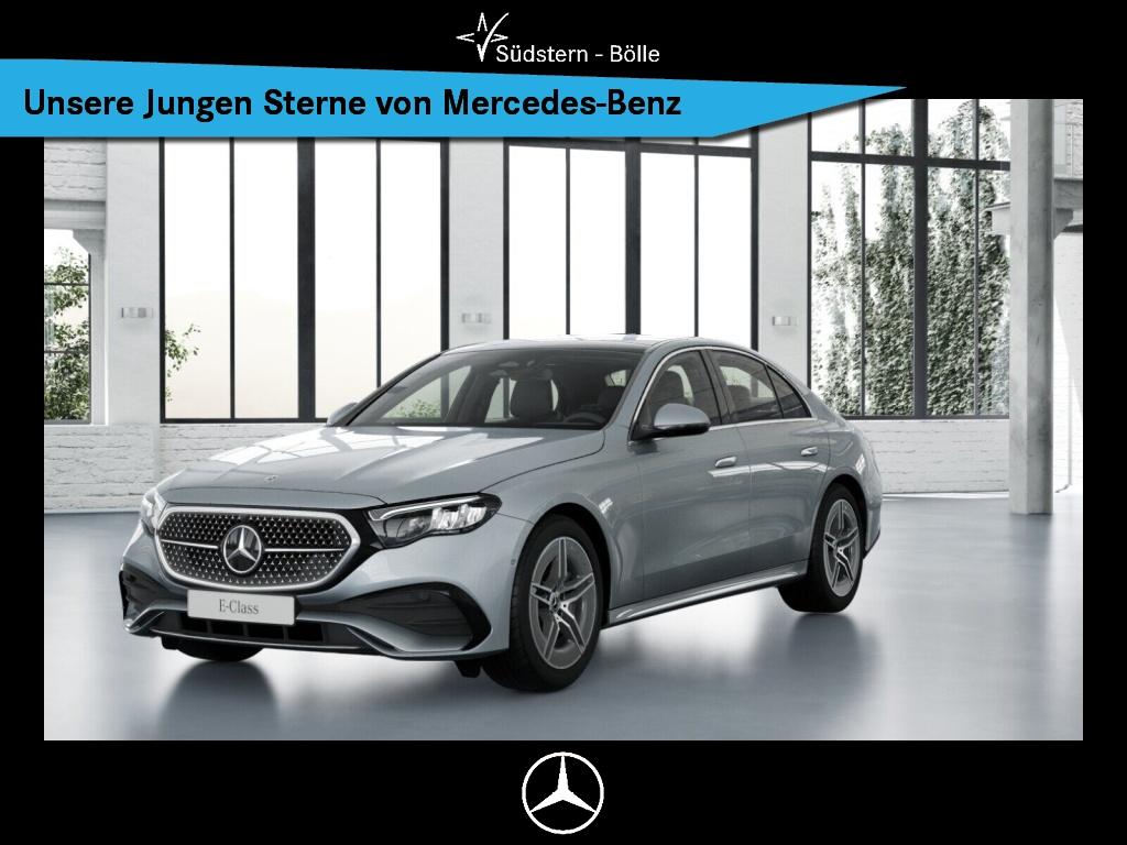 Mercedes-Benz E 200 4MATIC AMG Line Sedan