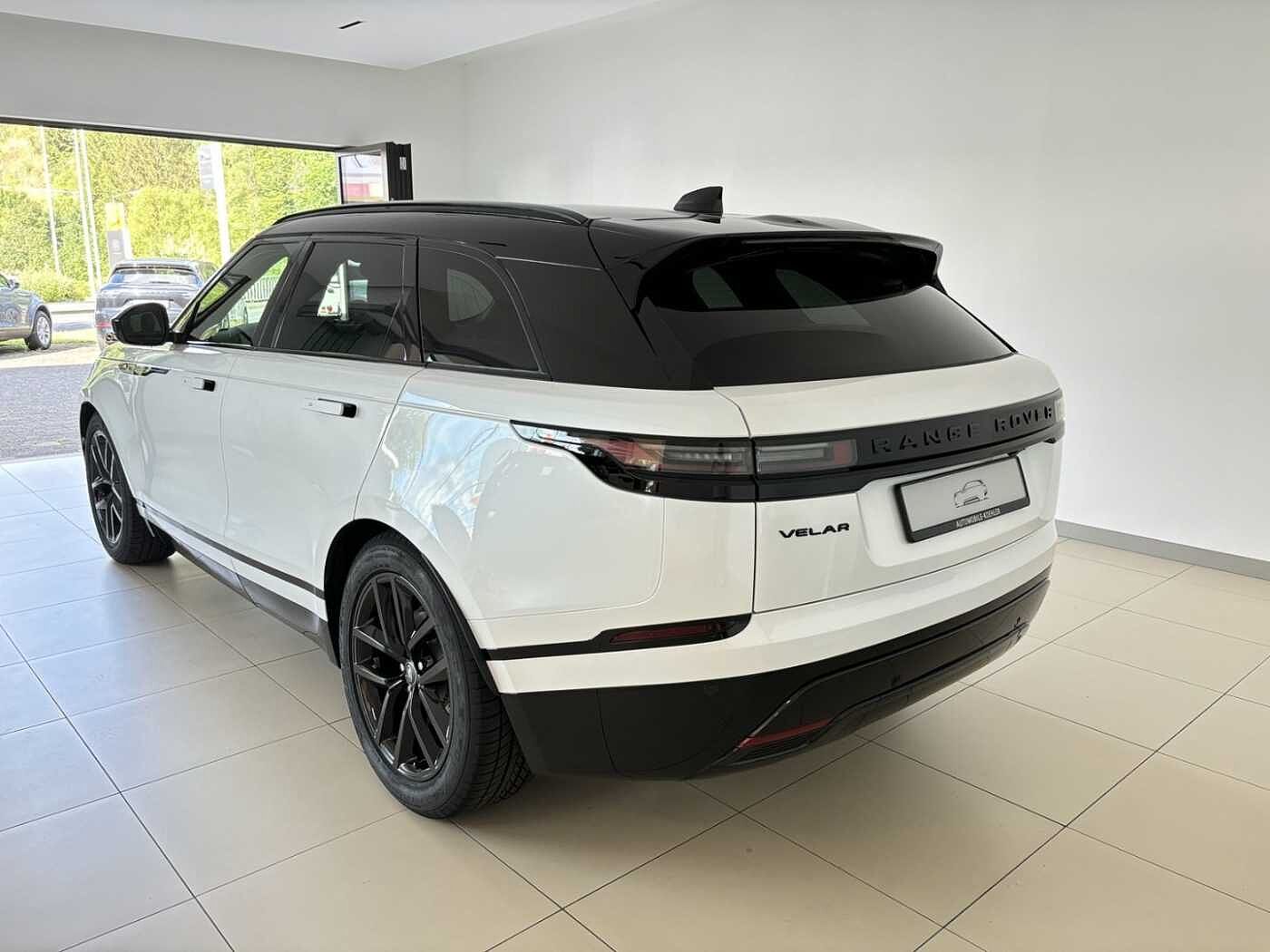 Land Rover Range Rover Velar Dynamic SE